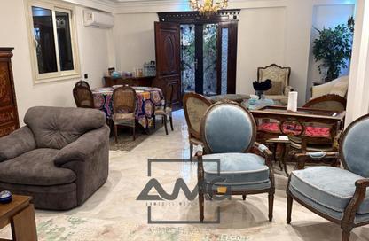 Apartment - 2 Bedrooms - 2 Bathrooms for sale in El Banafseg 12 - El Banafseg - New Cairo City - Cairo
