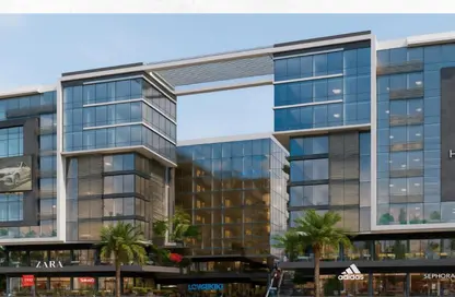 محل تجاري - استوديو للبيع في الحي التاسع - مدينة 6 أكتوبر - الجيزة