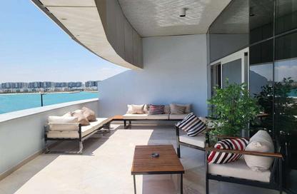 Apartment - 3 Bedrooms - 2 Bathrooms for sale in Beachfront Towers - New Alamein City - Al Alamein - North Coast Apartment - 3 Bedrooms - 2 Bathrooms for sale in Beachfront Towers - New Alamein City - Al Alamein - North Coast