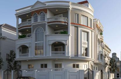 Apartment - 3 Bedrooms - 2 Bathrooms for sale in District 1 - New Damietta - Demyat