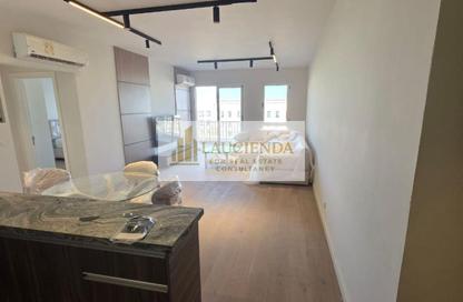 Apartment - 1 Bedroom - 1 Bathroom for rent in Mivida - 5th Settlement Compounds - The 5th Settlement - New Cairo City - Cairo