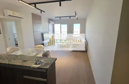 Apartment - 1 Bedroom - 1 Bathroom for rent in Mivida - 5th Settlement Compounds - The 5th Settlement - New Cairo City - Cairo