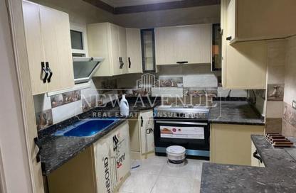 Apartment - 2 Bedrooms - 2 Bathrooms for sale in North Lotus - El Lotus - New Cairo City - Cairo