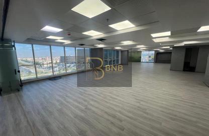 Office Space - Studio - 5 for rent in Business Plus - North Teseen St. - The 5th Settlement - New Cairo City - Cairo