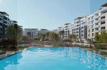 Apartment - 3 - 3 for sale in AlKarma Kay - Sheikh Zayed Compounds - Sheikh Zayed City - Giza