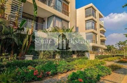 Apartment - 1 Bedroom - 1 Bathroom for sale in Taj City - 5th Settlement Compounds - The 5th Settlement - New Cairo City - Cairo