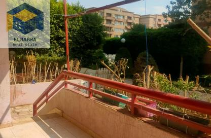 Apartment - 2 - 1 for rent in Omar Ibn Al Khattab St. - Rehab City Forth Phase - Al Rehab - New Cairo City - Cairo