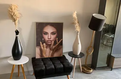 شقة - 3 غرف نوم - 3 حمامات للبيع في فيلدج ويست - كمبوندات الشيخ زايد - الشيخ زايد - الجيزة