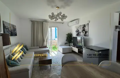 Penthouse - 3 Bedrooms - 2 Bathrooms for rent in Mountain View - Ras Al Hekma - North Coast