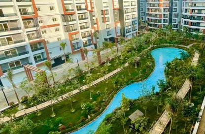 Apartment - 3 Bedrooms - 2 Bathrooms for sale in La Capitale - New Capital Compounds - New Capital City - Cairo Apartment - 3 Bedrooms - 2 Bathrooms for sale in La Capitale - New Capital Compounds - New Capital City - Cairo