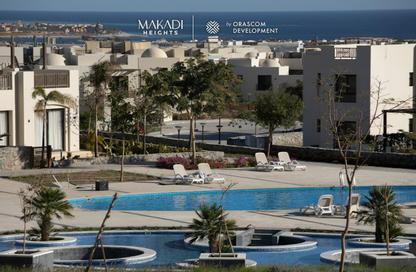 Penthouse - 3 - 1 for sale in Makadi Heights - Makadi Orascom Resort - Makadi - Hurghada - Red Sea