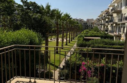 شقة - 3 - 3 للبيع في ذا كورت ياردز - كمبوندات الشيخ زايد - الشيخ زايد - الجيزة
