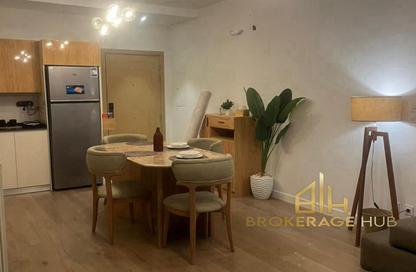 Apartment - 2 Bedrooms - 2 Bathrooms for rent in Mivida - 5th Settlement Compounds - The 5th Settlement - New Cairo City - Cairo