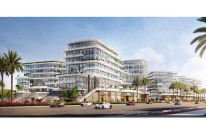 Office Space - Studio for sale in Moray - North Teseen St. - The 5th Settlement - New Cairo City - Cairo
