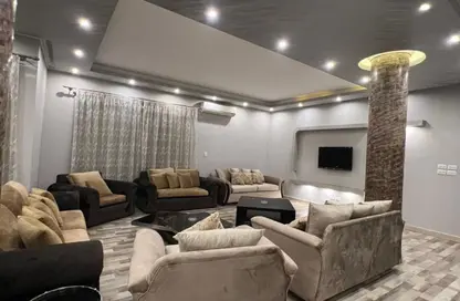 فيلا - 6 غرف نوم - 6 حمامات للايجار في امتداد الرحاب - الرحاب - مدينة القاهرة الجديدة - القاهرة