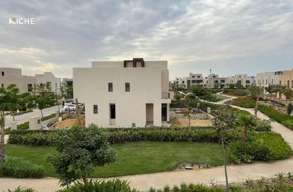 Villa - 4 Bedrooms - 5 Bathrooms for sale in O West - 6 October Compounds - 6 October City - Giza
