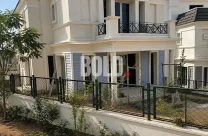 Villa - 3 Bedrooms - 3 Bathrooms for sale in Mountain View Chill Out Park - Northern Expansions - 6 October City - Giza