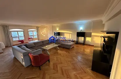 شقة - 3 غرف نوم - 3 حمامات للايجار في ميدان دجله - دجلة - حي المعادي - القاهرة