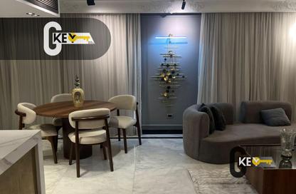 Apartment - 2 - 3 for rent in Lake View - 5th Settlement Compounds - The 5th Settlement - New Cairo City - Cairo