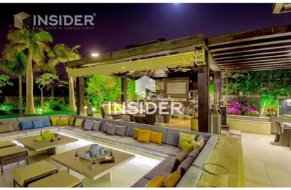 Villa - 5 Bedrooms - 6 Bathrooms for sale in Swan Lake Katameya - The 1st Settlement - New Cairo City - Cairo