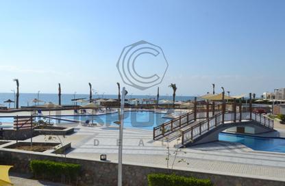 Chalet - 2 Bedrooms - 1 Bathroom for sale in Matarma Beach Residence - Raas Matarma - Ras Sedr - South Sainai