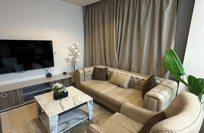 Apartment - Studio - 1 Bathroom for rent in Park Side Residence - Zed Towers - Sheikh Zayed Compounds - Sheikh Zayed City - Giza