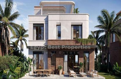 شقة - 2 غرف نوم - 2 حمامات للبيع في كريسينت واك - كمبوندات التجمع الخامس - التجمع الخامس - مدينة القاهرة الجديدة - القاهرة