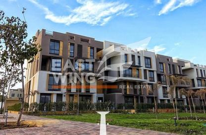 Duplex - 4 Bedrooms - 3 Bathrooms for sale in Eastown - 5th Settlement Compounds - The 5th Settlement - New Cairo City - Cairo