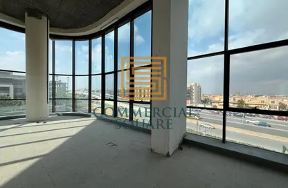 Office Space - 1 Bedroom for rent in La Mirada Compound - 5th Settlement Compounds - The 5th Settlement - New Cairo City - Cairo