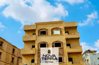 Apartment - 3 Bedrooms - 3 Bathrooms for sale in West Somid Road - West Somid - 6 October City - Giza