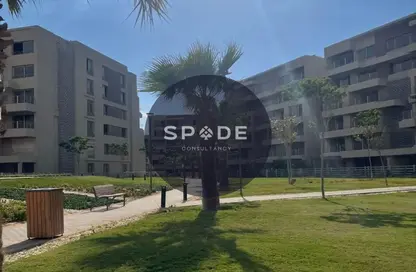 Apartment - 3 Bedrooms - 4 Bathrooms for sale in Capital Gardens   Palm Hills - Mostakbal City Compounds - Mostakbal City - Future City - Cairo