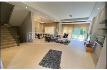Townhouse - 4 Bedrooms - 6 Bathrooms for sale in Katameya Dunes - El Katameya Compounds - El Katameya - New Cairo City - Cairo