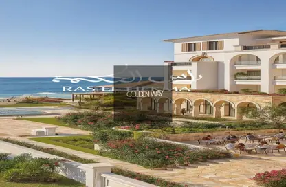 Townhouse - 5 Bedrooms - 4 Bathrooms for sale in Modon Abu Dhabi - Ras Al Hekma - North Coast Townhouse - 5 Bedrooms - 4 Bathrooms for sale in Modon Abu Dhabi - Ras Al Hekma - North Coast