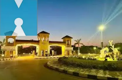 (بنتهاوس  (روف - 4 غرف نوم - 3 حمامات للبيع في مدينة الخمائل - كمبوندات الشيخ زايد - الشيخ زايد - الجيزة