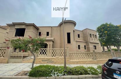Villa - 6 Bedrooms - 6 Bathrooms for sale in Hayah Residence - North Teseen St. - The 5th Settlement - New Cairo City - Cairo
