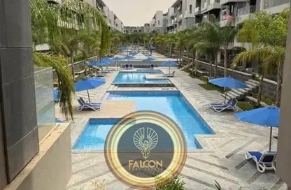 Apartment - 3 Bedrooms - 3 Bathrooms for sale in El Patio 7 - 5th Settlement Compounds - The 5th Settlement - New Cairo City - Cairo