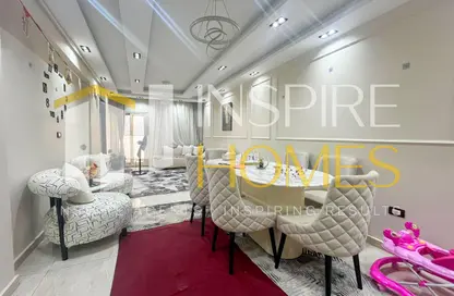 Apartment - 3 Bedrooms - 2 Bathrooms for sale in Smouha - Hay Sharq - Alexandria