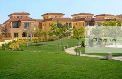 Villa - 4 - 6 for sale in Hyde Park Business District Mall - South Teseen St. - The 5th Settlement - New Cairo City - Cairo