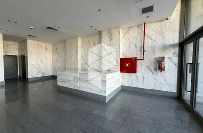 Office Space - Studio - 1 Bathroom for rent in Mohamed Naguib Axis - North Investors Area - New Cairo City - Cairo