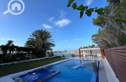 Villa - 6 Bedrooms - 6 Bathrooms for sale in Marina 6 - Marina - Al Alamein - North Coast