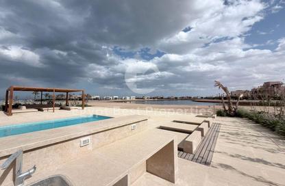 Villa - 4 Bedrooms - 4 Bathrooms for sale in Ancient Sands Resort - El Gouna - Hurghada - Red Sea