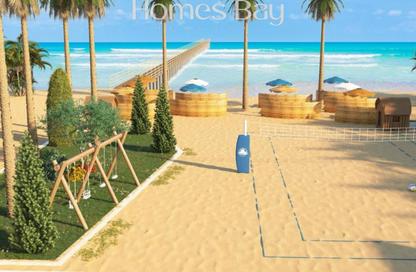 Apartment - 1 Bedroom - 1 Bathroom for sale in Al Ahyaa District - Hurghada - Red Sea