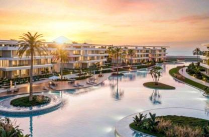 Chalet - 2 Bedrooms - 1 Bathroom for sale in Sidi Abdel Rahman - North Coast