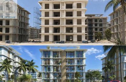 Townhouse - 3 Bedrooms - 3 Bathrooms for sale in Marseilia Beach 5 - Ras Al Hekma - North Coast Townhouse - 3 Bedrooms - 3 Bathrooms for sale in Marseilia Beach 5 - Ras Al Hekma - North Coast