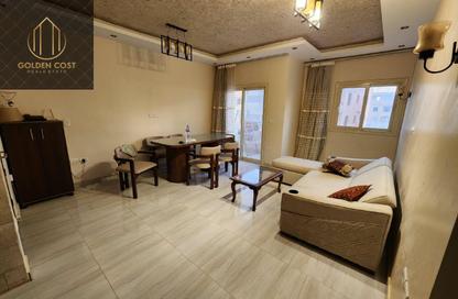 Apartment - 2 - 1 for rent in Gardenia Springs - Ext North Inves Area - New Cairo City - Cairo