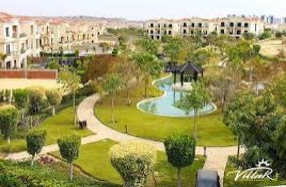 Villa - 5 Bedrooms - 5 Bathrooms for sale in Villar - North Investors Area - New Cairo City - Cairo Villa - 5 Bedrooms - 5 Bathrooms for sale in Villar - North Investors Area - New Cairo City - Cairo