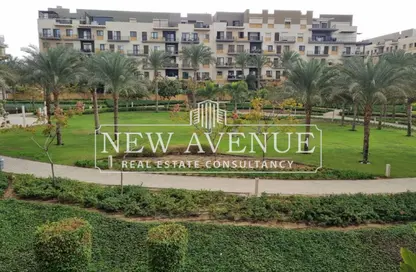 (بنتهاوس  (روف - 4 غرف نوم - 4 حمامات للبيع في سوديك ايست - الحي السادس - هليوبوليس الجديدة - القاهرة