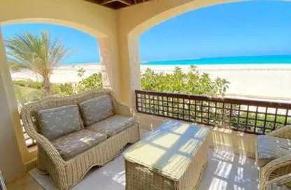 Chalet - 2 Bedrooms - 1 Bathroom for sale in Blanca Gardens - Soma Bay - Safaga - Hurghada - Red Sea