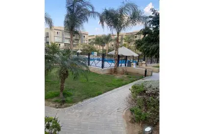 Apartment - 2 Bedrooms - 3 Bathrooms for rent in Galleria Moon Valley - South Investors Area - New Cairo City - Cairo