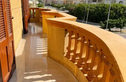 Apartment - 3 Bedrooms - 2 Bathrooms for rent in Al Narges 2 - Al Narges - New Cairo City - Cairo